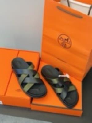 cheap quality Men Hermes Slippers Model No. 226